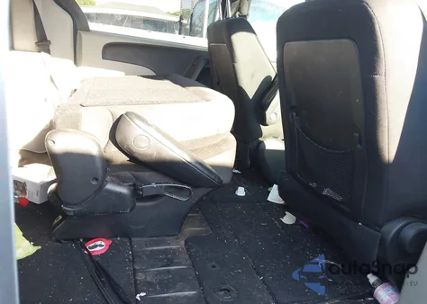 2018 Dodge Grand Caravan Se from USA, damaged, VIN 2C4RDGBG1JR150429